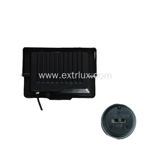 Dial Flood Light 70w 3CCT IP65 5years Warranty